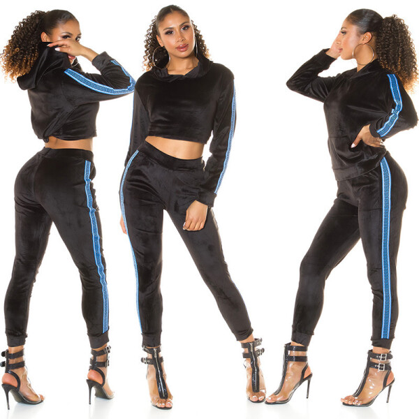 Sporty Loungewear 2Piece Set