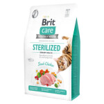 Brit Care Cat Sterilised Chicken Grain-free