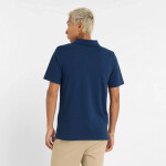 Bavlnené polo tričko New Balance Pique M MT51519NNY M