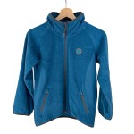 Chlapčenská športová outdoorová mikina na zips Pidilidi PD1170-04 Blue - 134 | 9let