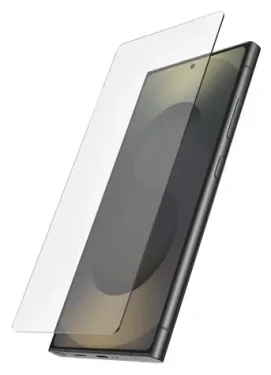 HAMA Clear Protect / Ochranné sklo na displej / Samsung Galaxy S25 Ultra / Temperované sklo / 0,33 mm (00228522)