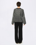 SKFK Espe Sweater 72N Bicolour 42