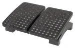 Maul MAULstep duo čierna / Podnožka / plast / výškovo nastaviteľná / 43 x 32 cm (9010790)