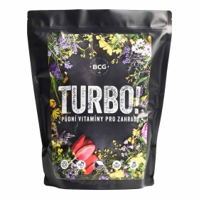 Bio Cycle Grow s.r.o. TURBO! Pôdne vitamíny pre záhradu 4 l