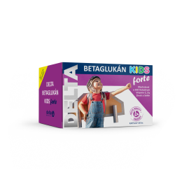 DELTA BETAGLUKÁN KIDS forte