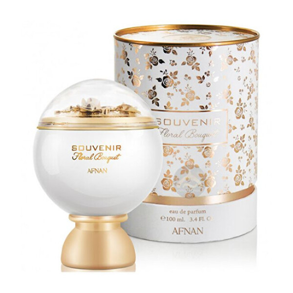 Afnan Souvenir Floral Bouquet Edp