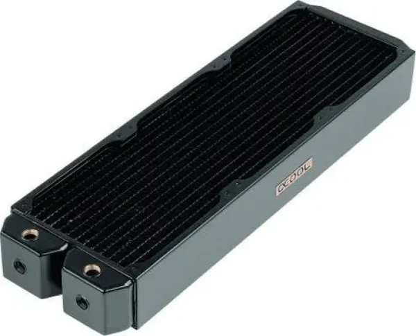 Alphacool NexXxoS UT60 420mm biela / Radiátor / 3× 140 mm (14208)