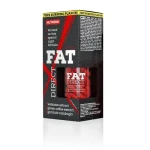 Fat Direct - Nutrend (bez príchuti, 60 kaps.) (42514-1-60caps-unflavored)