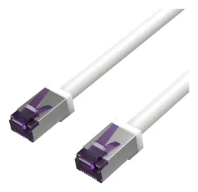 Shiverpeaks Cat 6A S/FTP biela / Patch kábel / 2 m / 500 MHz / RJ-45 (FL31-28036)