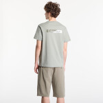 Tričko Calvin Klein Ss 30S Eu Spw Split Standard Graphic Tee Shadow M