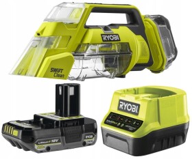 Ryobi Ryobi RDC18-1C20G Cordless Carpet Spot Cleaner Kit