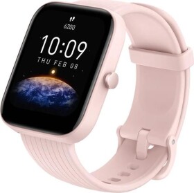 Amazfit Bip 3 Pro Ružový (W2171OV2N)