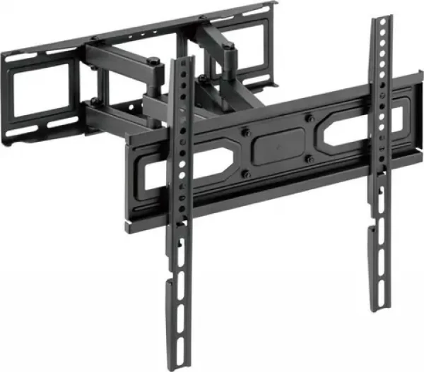 Art RAMT AR-89 čierna / Držiak TV na stenu / 32-70" / VESA / náklon a otočenie / nosnosť do 40 kg (RAMT AR-89)