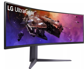 LG UltraGear 45GR75DC-B