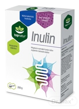 Topnatur INULÍN