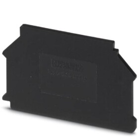 End cover D-UK 5-HESI N 3000543 Phoenix Contact; 3000543
