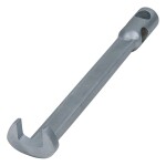 KS Tools 517.9150 Pazúrový kľúč bez čeľuste 13 mm; 517.9150
