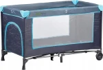 ECOTOYS Postieľka cestovná 610 Modrá (610)