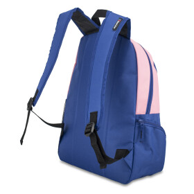Školský batoh Semiline A3038-2 Pink/Navy Blue 43 cm x 30 cm x 15 cm