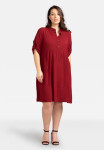 šaty plus size model 169059 Karko