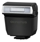 Olympus FL-LM3 / Blesk / Kompatibilný s E-M5 Mark II (V326150BW000)