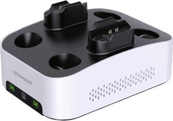 Graugear Gaming Festpnge. USB-C m. Dual Ladestation PS5