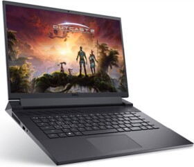 Dell Dell G16 7630 | Black | 16 " | QHD+ | 2560 x 1600 pixels | Intel Core i9 | i9-13900HX | 32 GB | DDR5 | Solid-state drive capacity 1000 GB | NVIDIA GeForce RTX 4070 | GDDR6 | 8 GB | Windows 11 Home | 802.11ax | Keyboard language English | Keyboar...