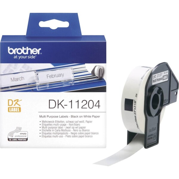 Brother DK-11204