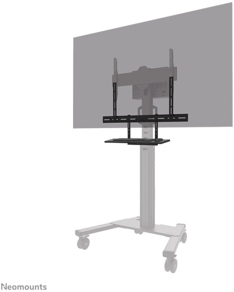 Neomounts Keyboard shelf kit VESA max 2,5kg universal