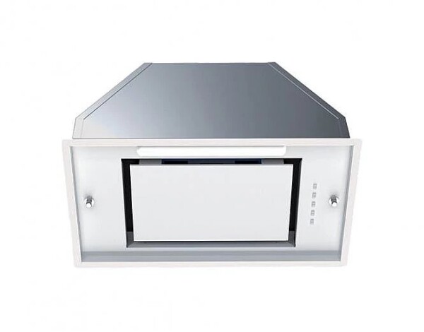 Franke Baltos spalvos į spintelę montuojamas gartraukis Baraldi BLOCK Star Plus 52 cm 700m3/h