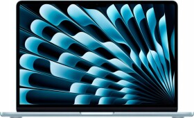 Apple MacBook Air 13” Apple M4 10C CPU, 10C GPU/24GB/512GB SSD/Sky Blue/RUS