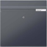 Siedle 210005016-00 príslušenstvo pre domové telefóny montážne príslušenstvo antracitová; 210005016-00