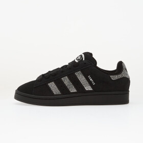 Tenisky adidas Campus 00s W Core Black/ Silver Metallic/ Ftw White EUR 39 1/3