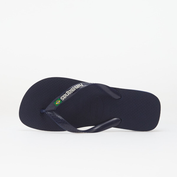 Tenisky Havaianas Brasil Logo Navy Blue 2 EUR 35/36