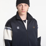 Mikina Fred Perry Meyba Cut And Sew Track Jacket Black L