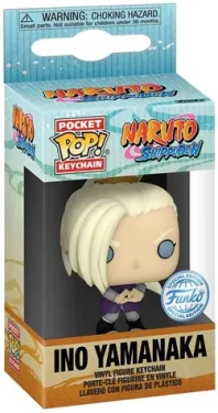 Funko POP! Kľúčenka Ino Yamanaka (Naruto Shippuden)