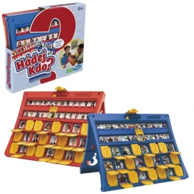 Hasbro Hádaj kto detská hra CZ verzia