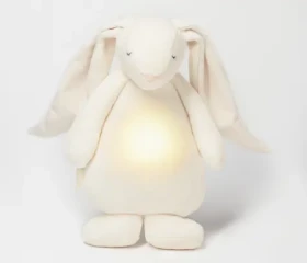 Moonie Uspávací Zajačik 2.0 Cream