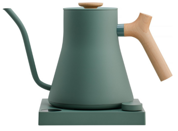 Fellow Stagg EKG PRO Zelený