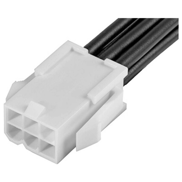 Molex zástrčkový konektor na kábel 215327-1061 1 ks Bulk; 215327-1061