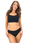Donna kalhotky 270 brazilské S-2XL červená L