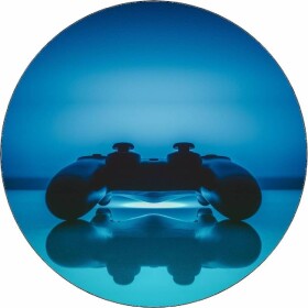 Jedlý papier joystick 19,5 cm - Pictu Hap - Pictu Hap