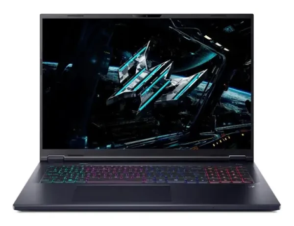 Acer Predator Helios Neo 18 PHN18-72-93UC / Herný notebook / U9-275HX / 18" 2560×1600 / 32GB / 1TB / RTX 5070 / bez OS (NH.QVHEC.003)