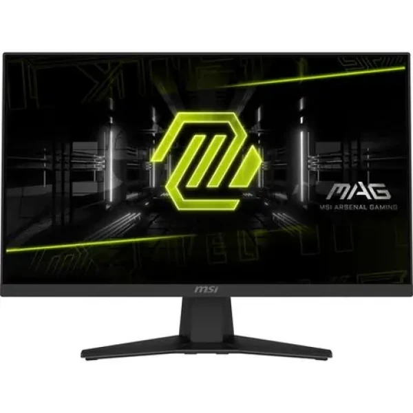 23.8" MSI MAG 244F čierna / IPS / 1920x1080 / 16:9 / 1ms / 1000:1 / 300cd-m2 / DP + HDMI / VESA (MAG 244F)