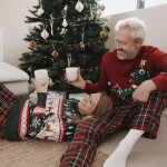 Eulenschnitt Kameninový hrnček All I Want for Christmas 320 ml