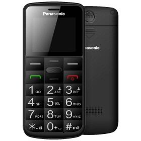 Panasonic KX-TU110EXB čierna / 1.77 / 0.3MP / microSD (KX-TU110EXB)