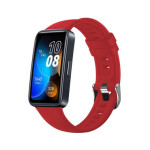 FIXED Silicone Strap Silikónový remienok pre Huawei Band 8 červená (FIXSSTB-1183-RD)