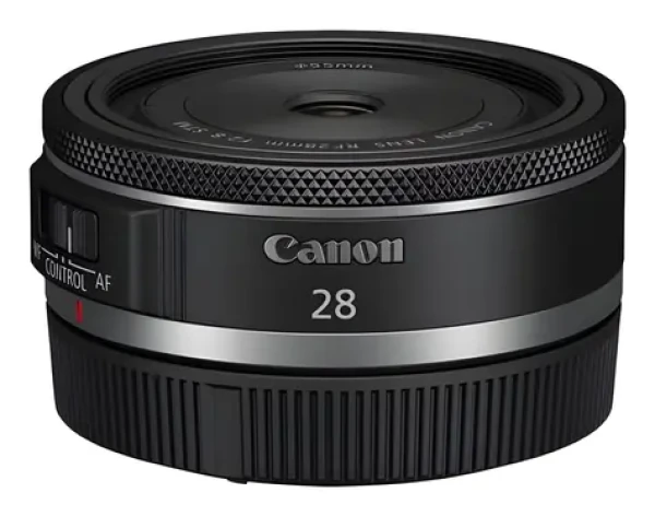 Canon RF 28mm F2.8 STM / Objektív / f/2.8 / STM / RF mount (6128C005)