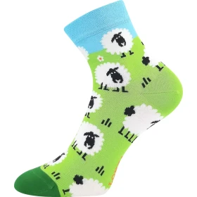 Ponožky LONKA Dorwin sheep 3 páry 35-38 118677