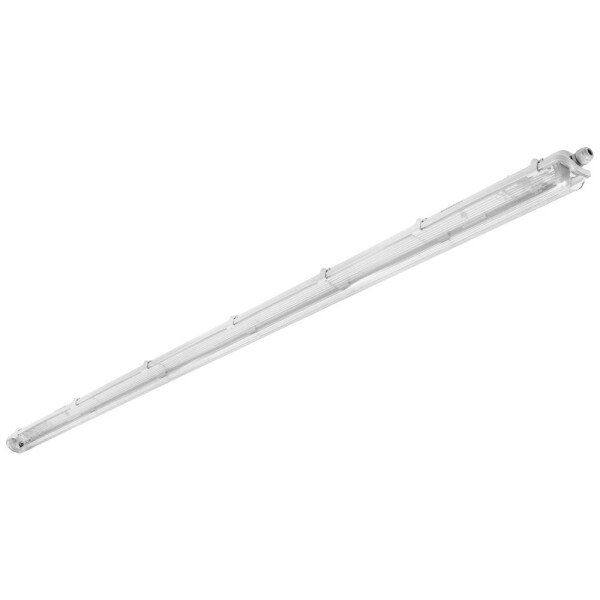 Mlight 86-1004 FRWL Leergehäuse 1x120cm für LED Tube stropné svetlo biela; 86-1004